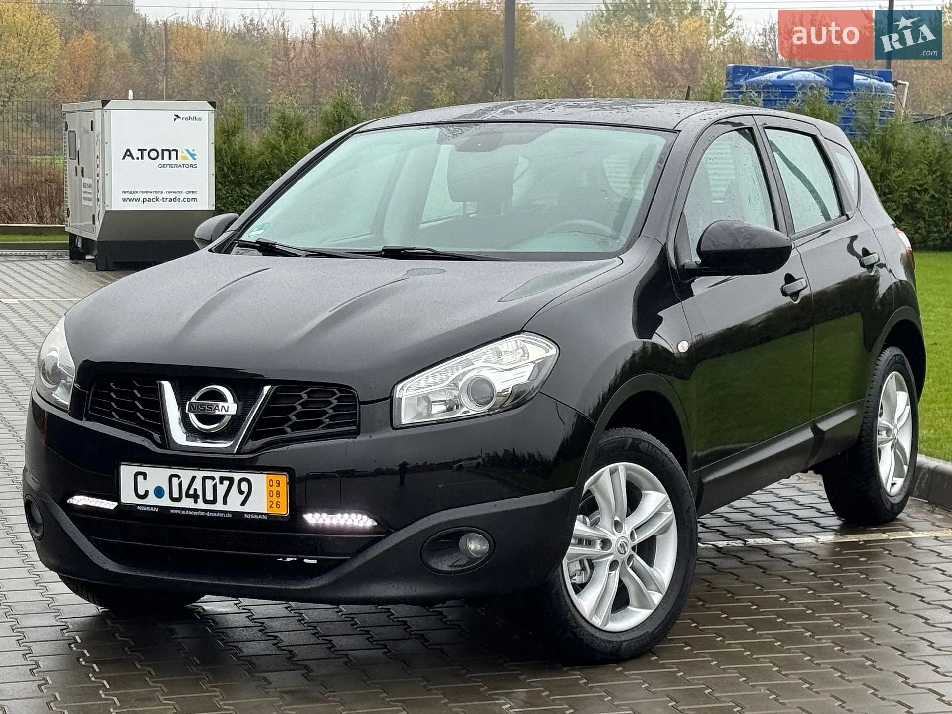 Nissan Qashqai, 2011