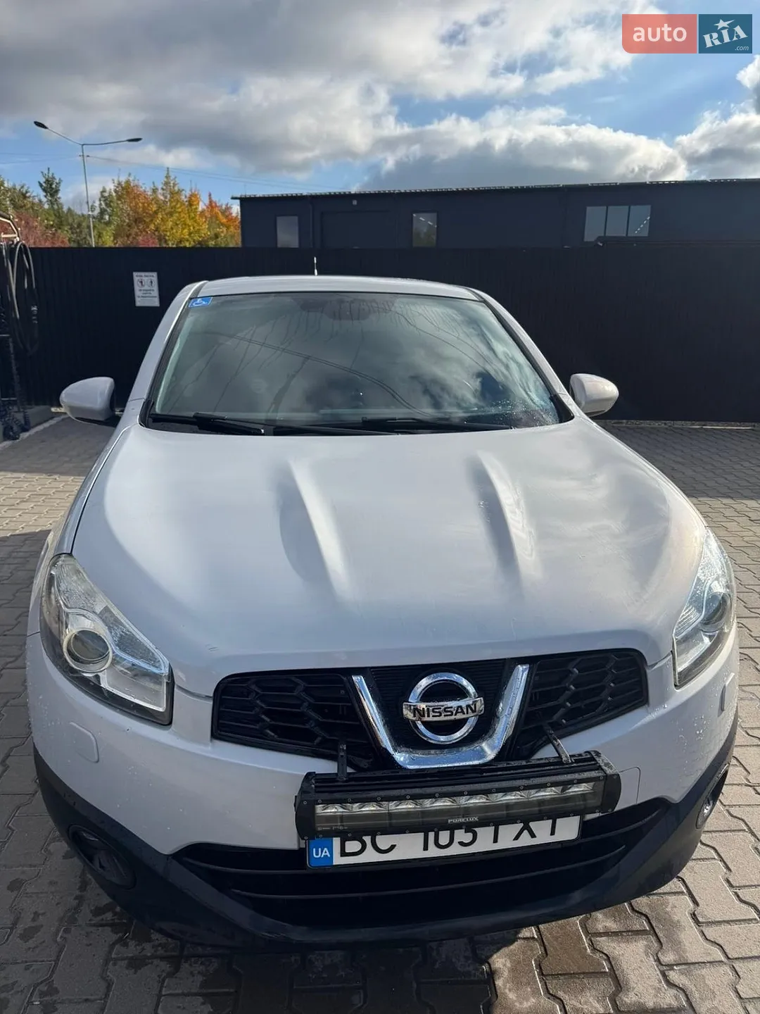 Nissan Qashqai, 2011