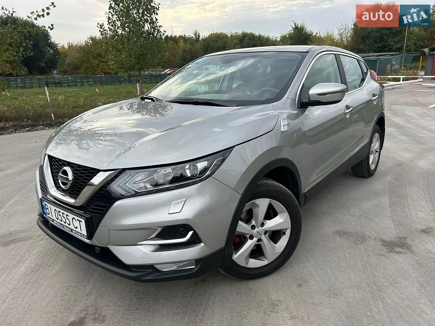 Nissan Qashqai, 2021