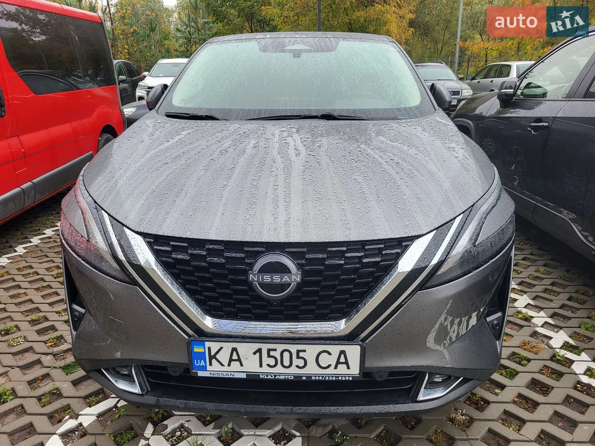 Nissan Qashqai, 2023