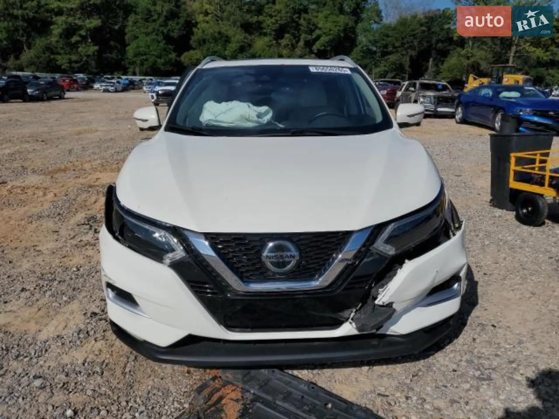Nissan Rogue Sport, 2019
