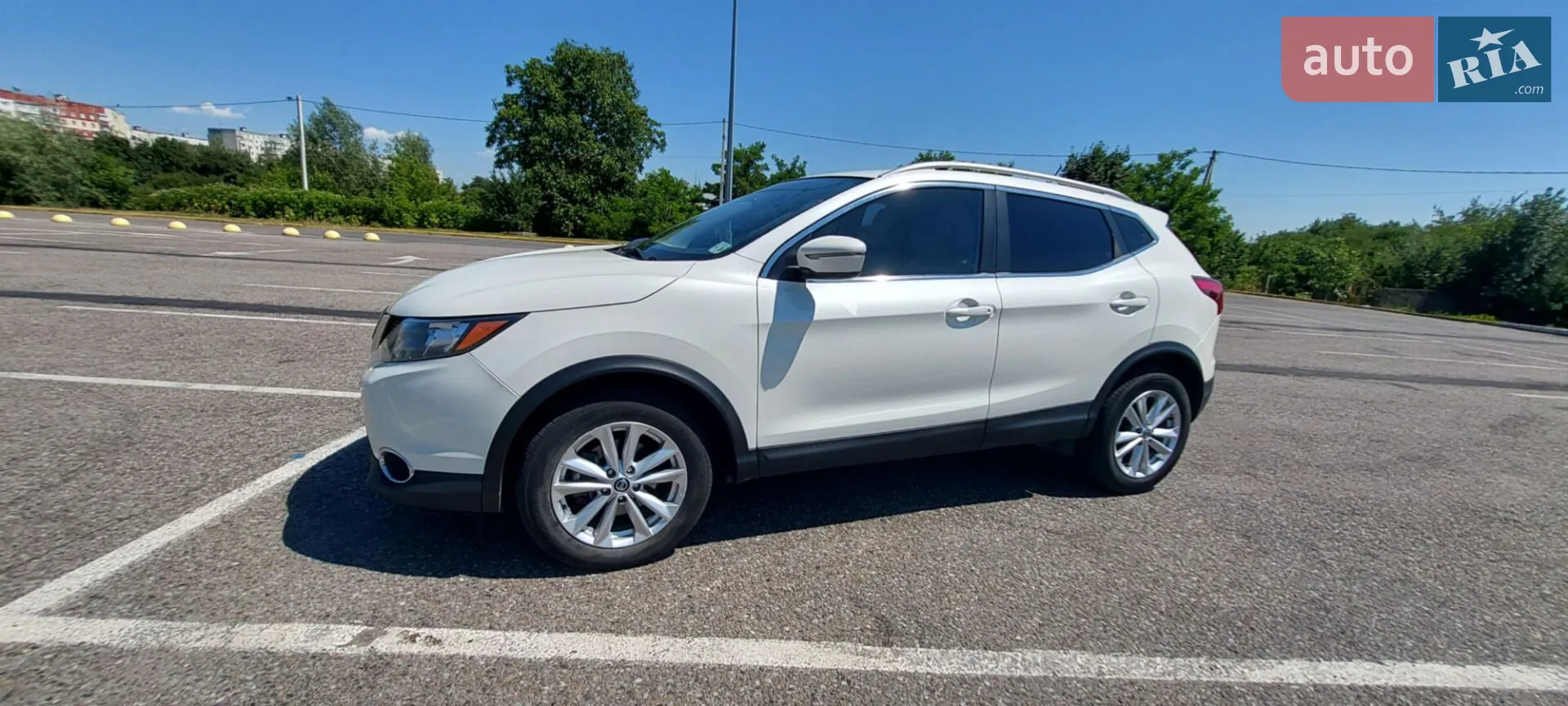 Nissan Rogue Sport, 2019