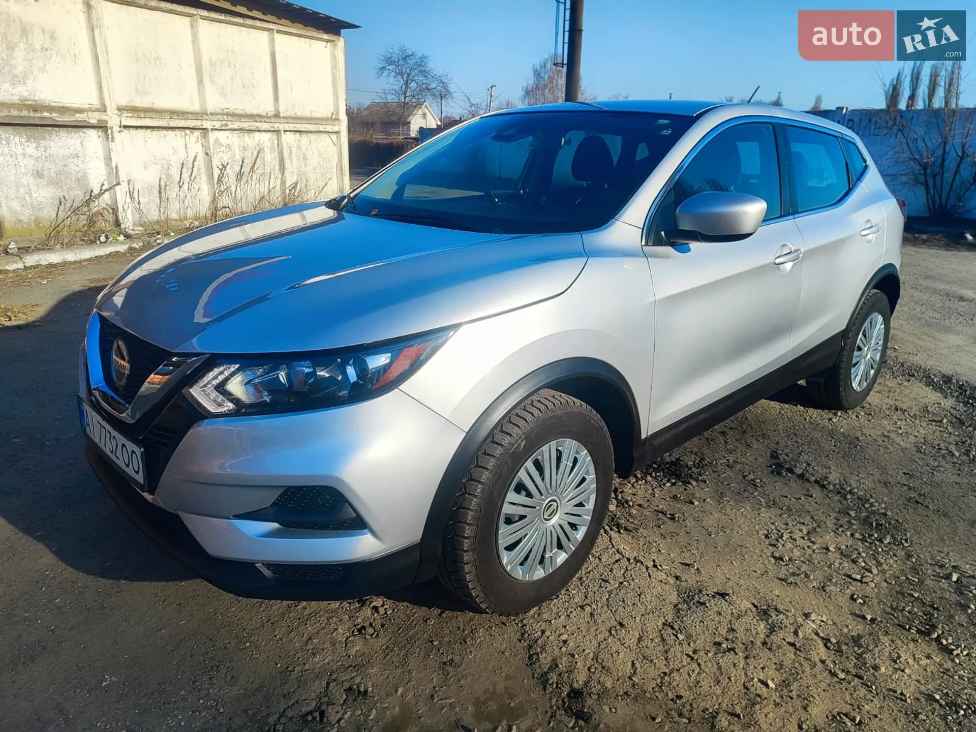 Nissan Rogue Sport, 2020