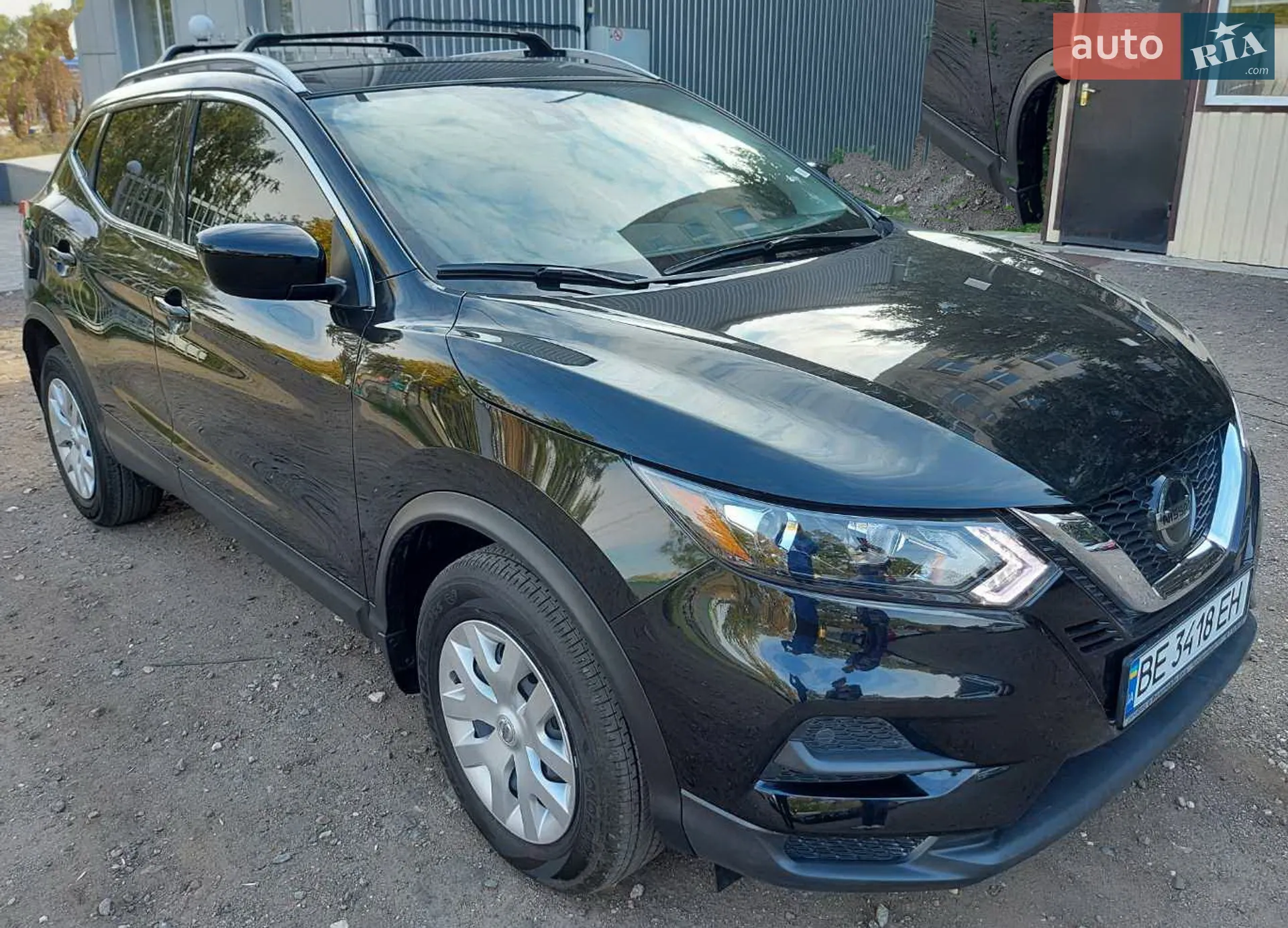 Nissan Rogue Sport, 2019