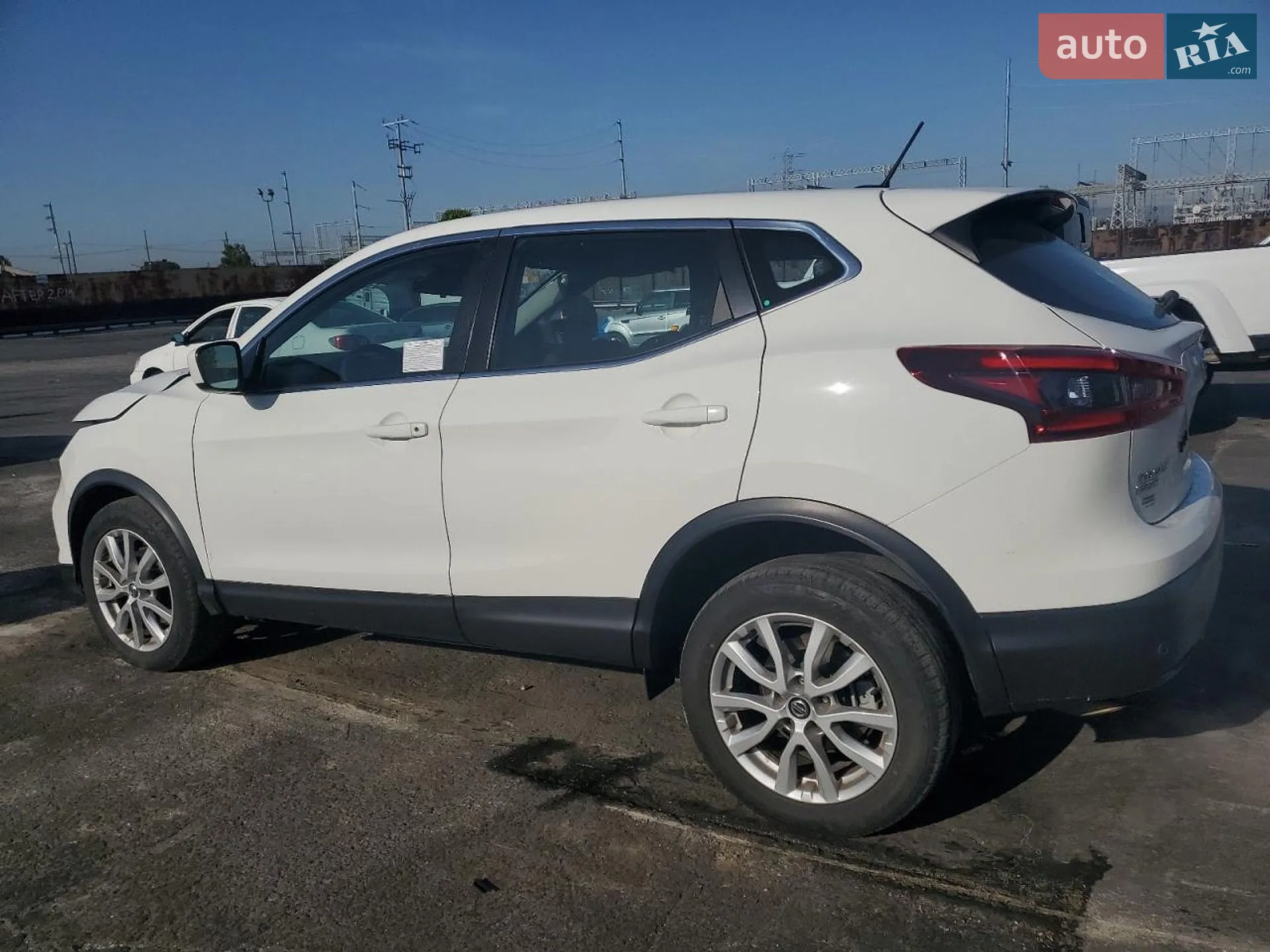 Nissan Rogue Sport, 2022