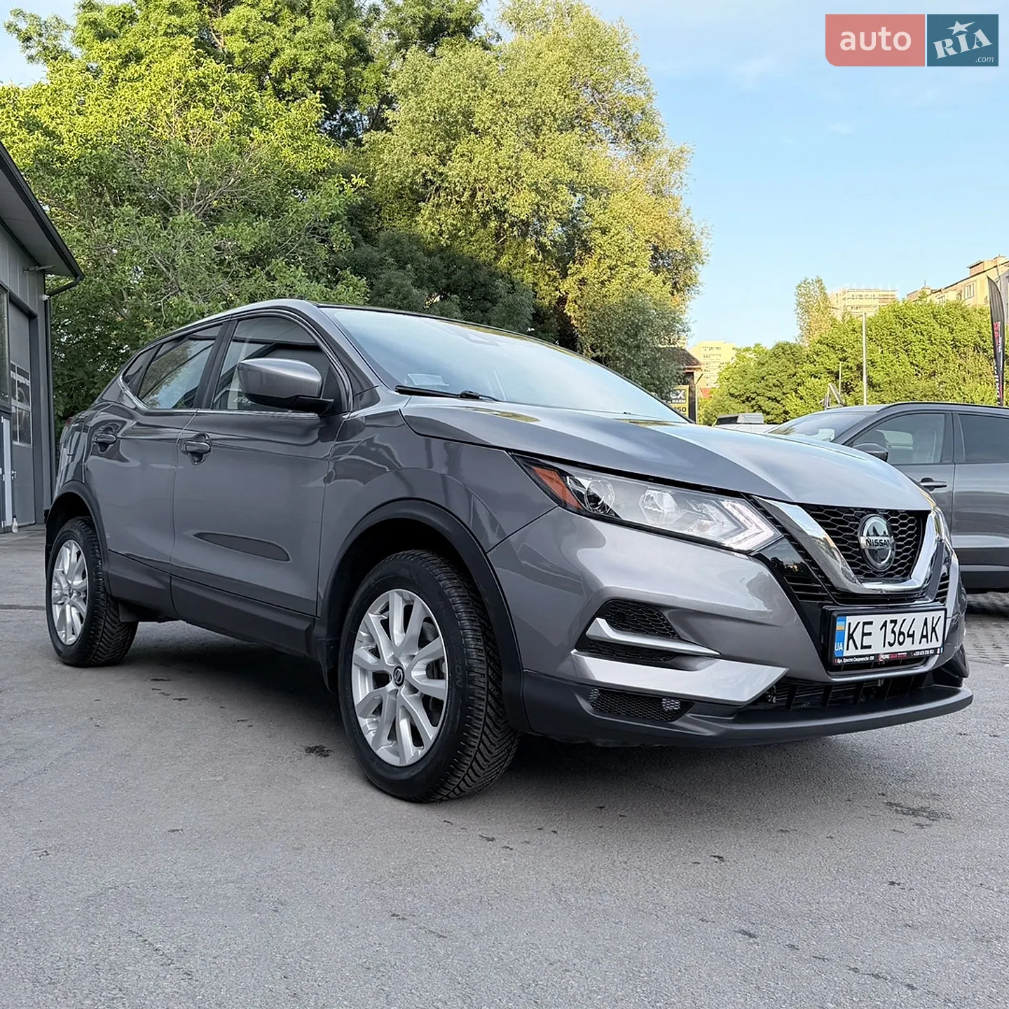 Nissan Rogue Sport, 2020