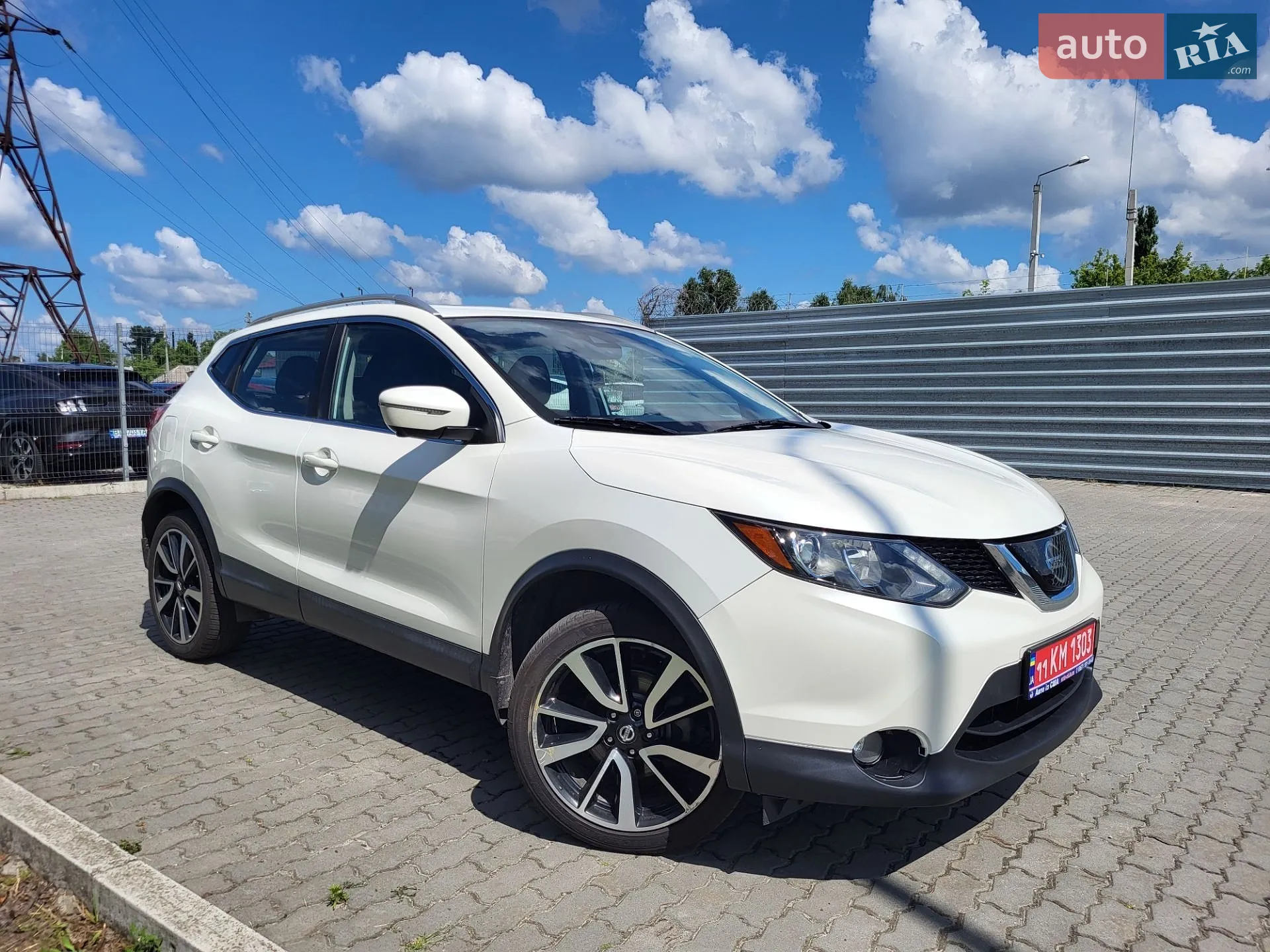 Nissan Rogue Sport, 2018