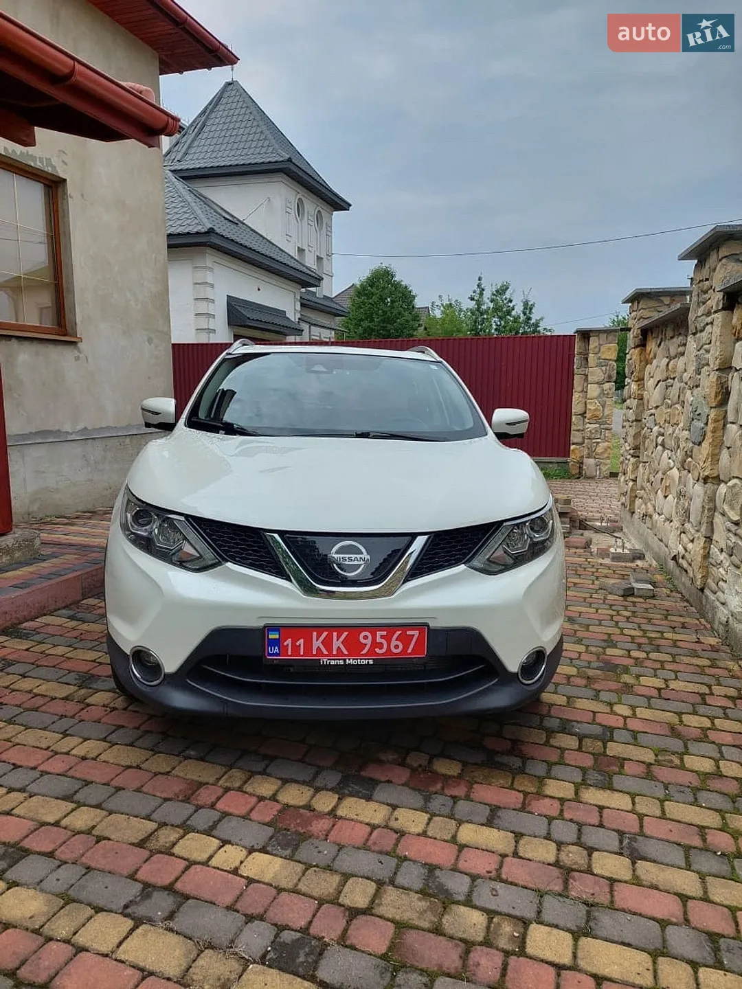 Nissan Rogue Sport, 2018