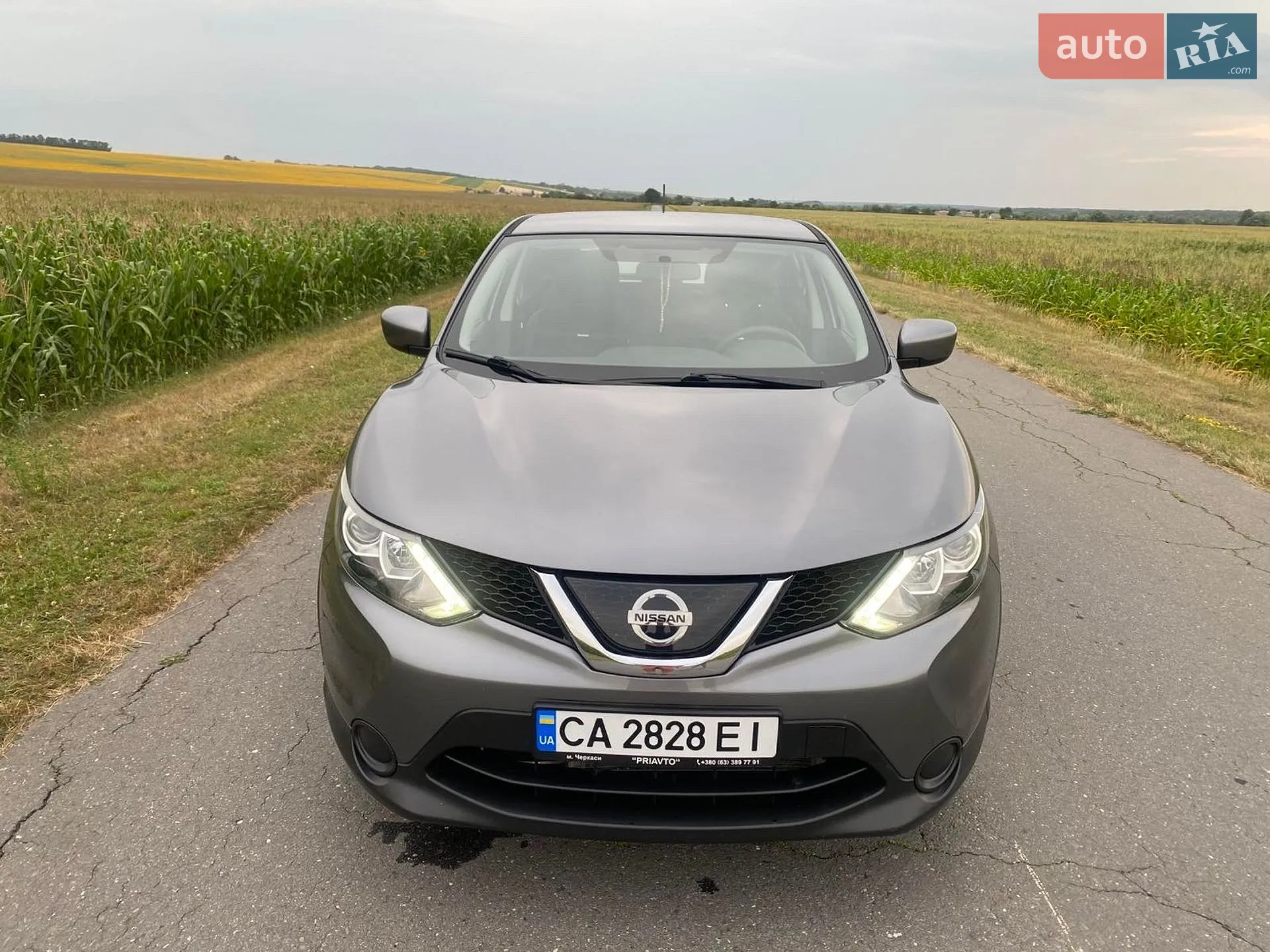 Nissan Rogue Sport, 2019