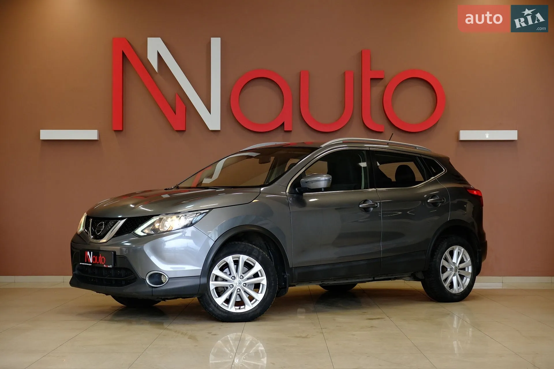 Nissan Rogue Sport, 2018