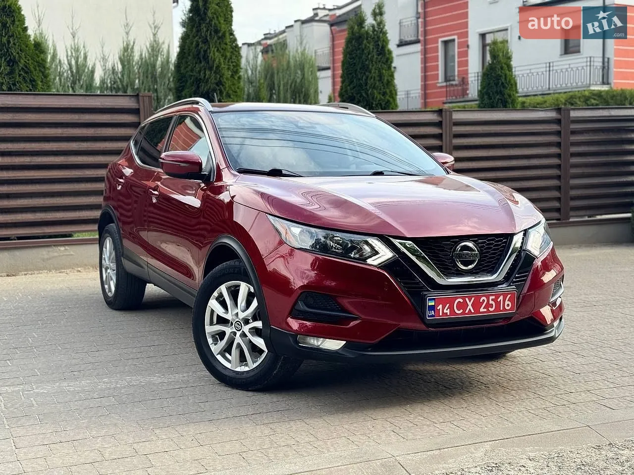 Nissan Rogue Sport, 2021
