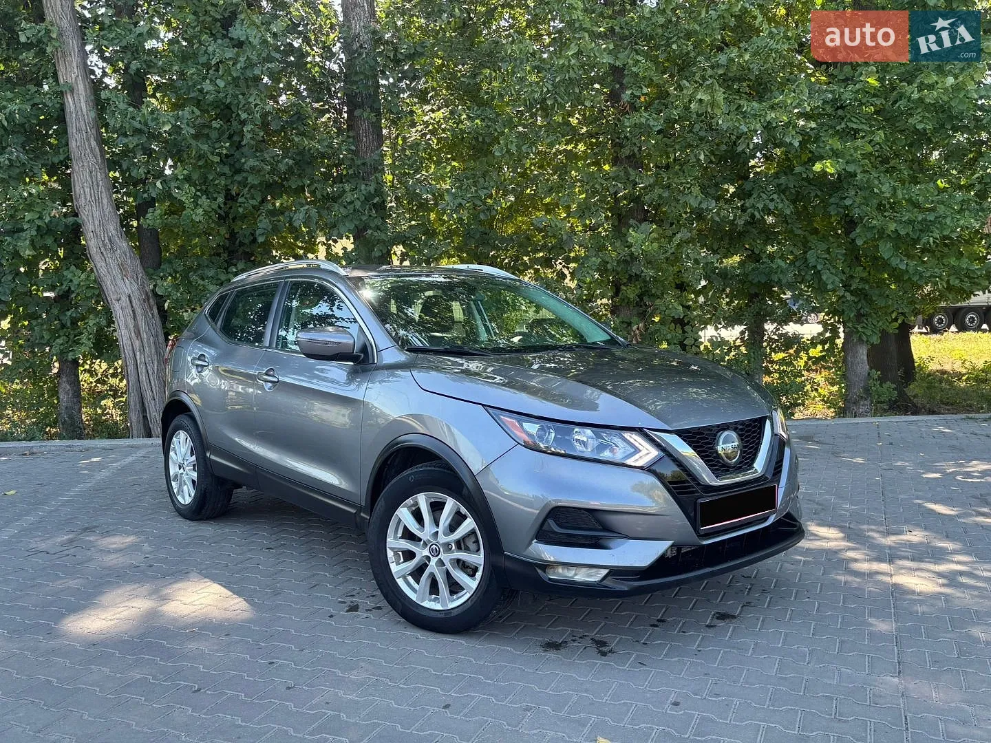 Nissan Rogue Sport, 2021