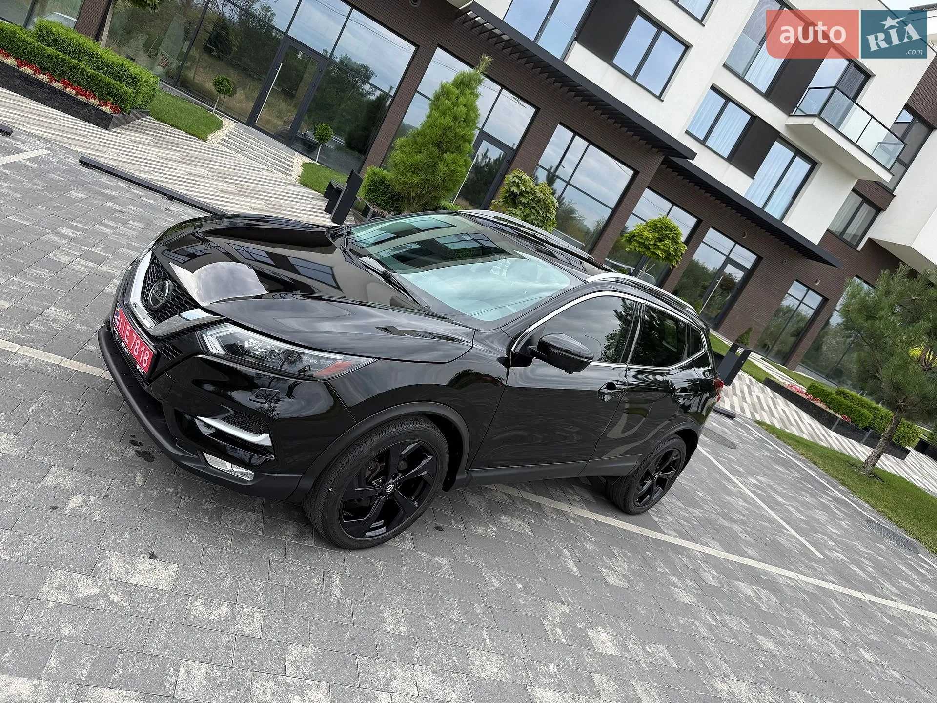 Nissan Rogue Sport, 2021