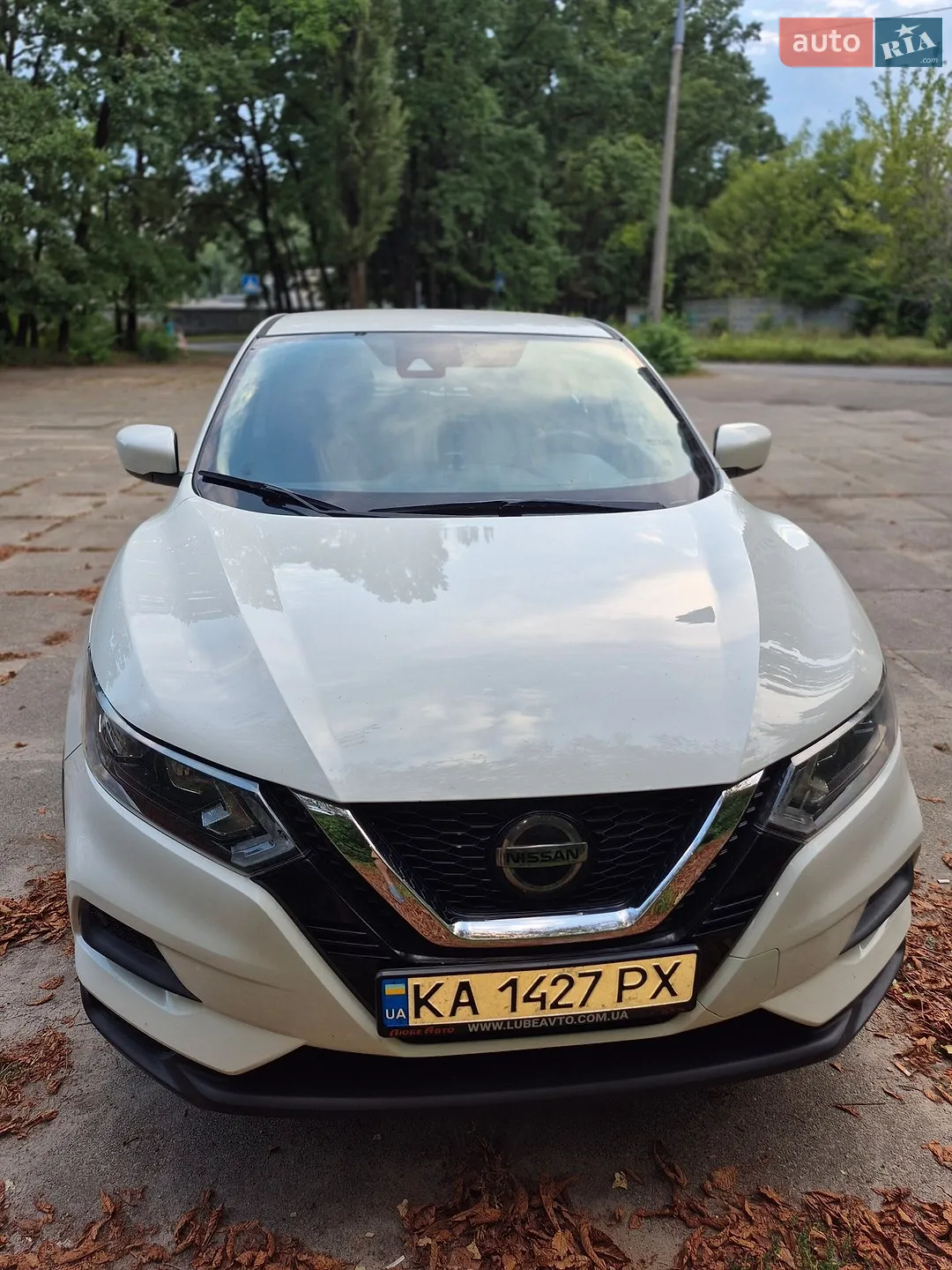 Nissan Rogue Sport, 2020