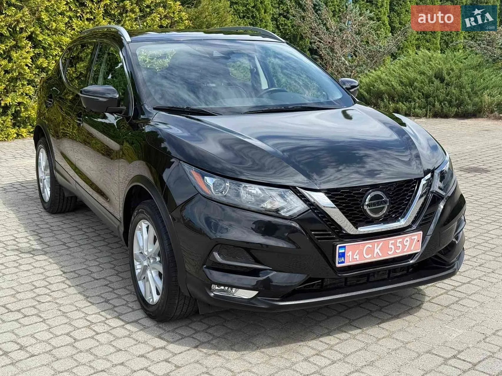Nissan Rogue Sport, 2022