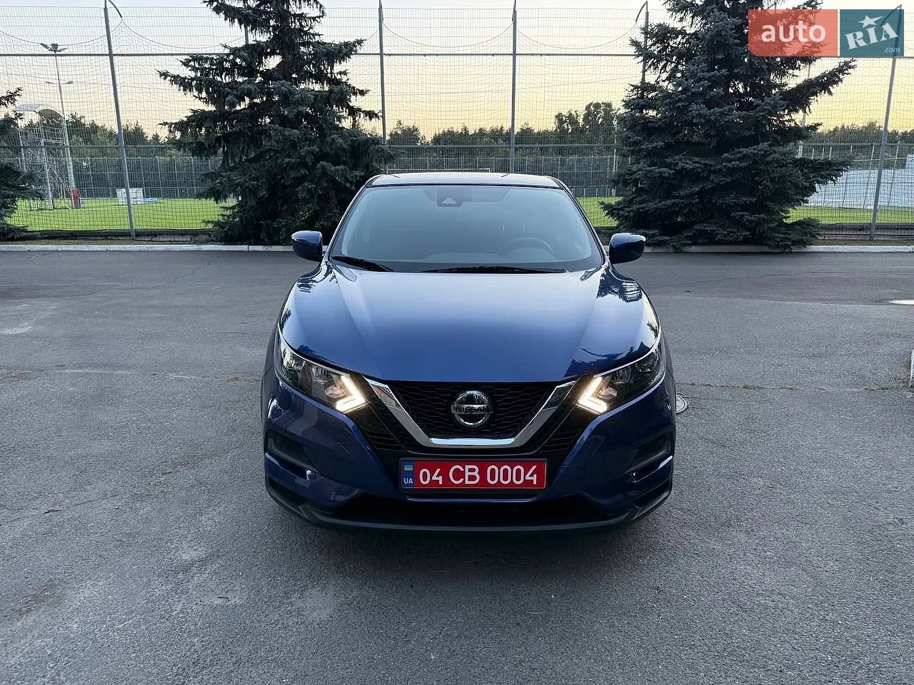 Nissan Rogue Sport, 2021