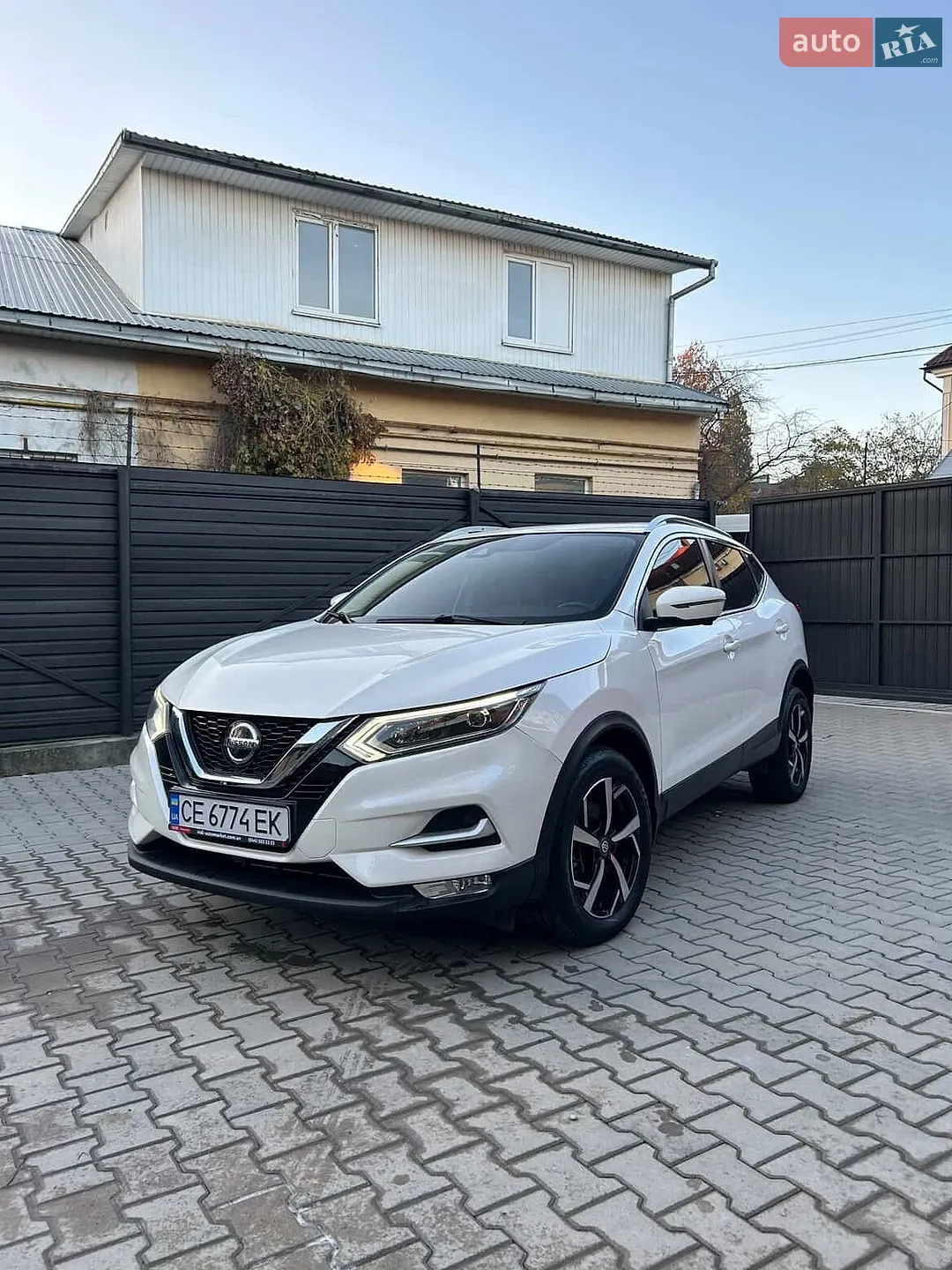 Nissan Rogue Sport, 2019