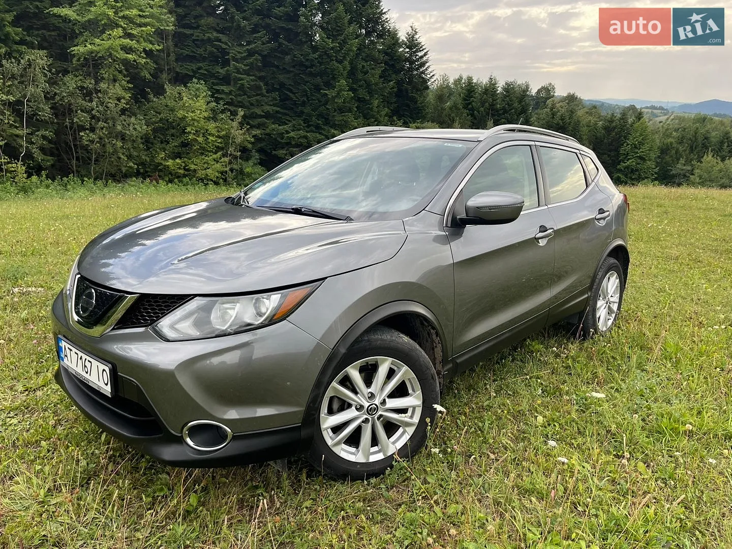 Nissan Rogue Sport, 2019