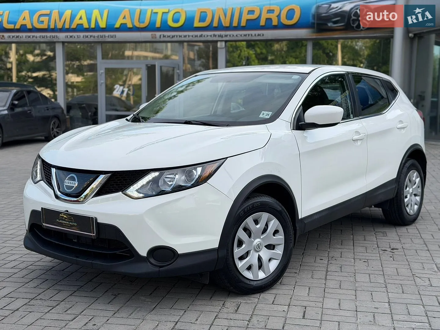 Nissan Rogue Sport, 2019