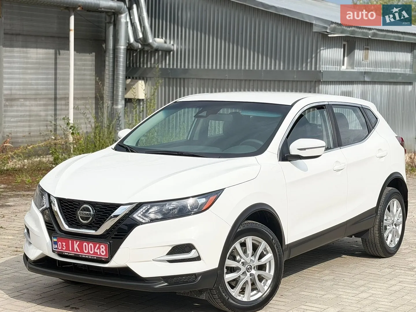 Nissan Rogue Sport, 2022