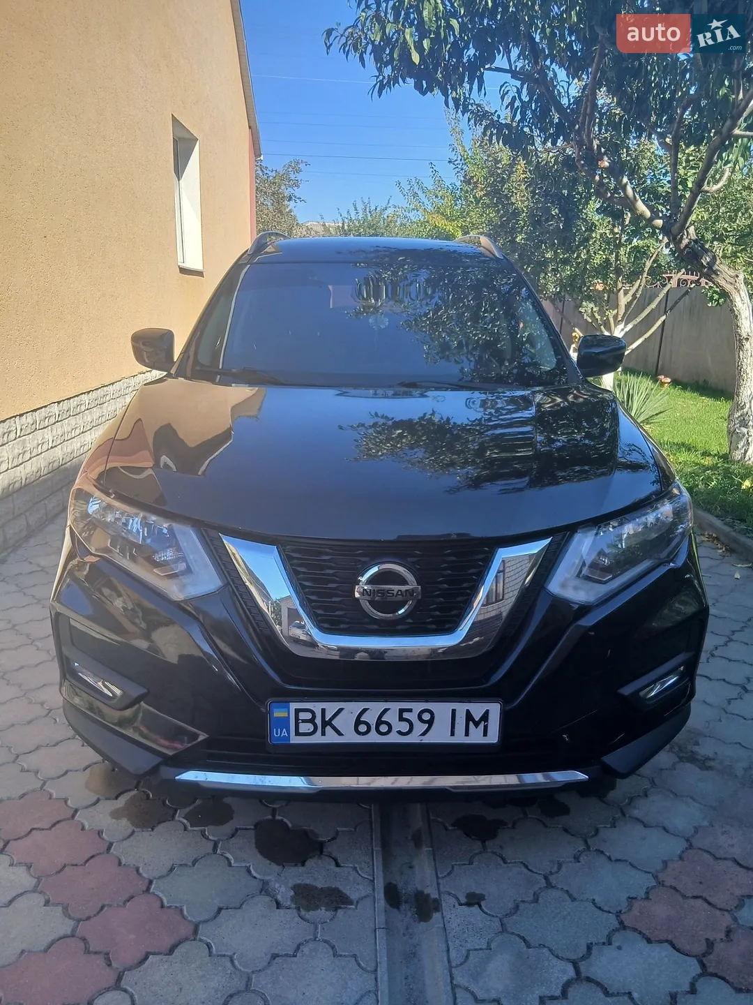 Nissan Rogue Sport, 2017