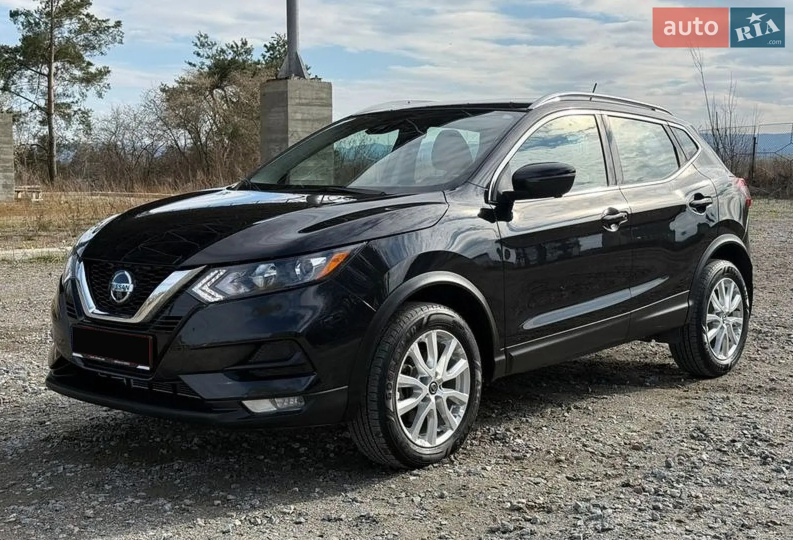 Nissan Rogue Sport, 2021