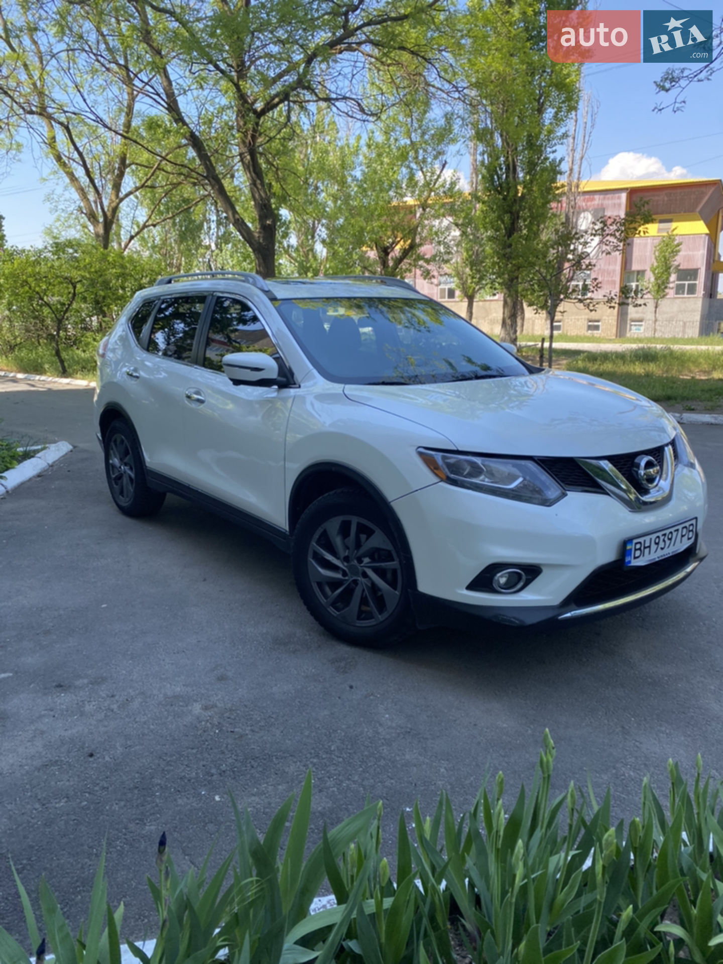 Nissan Rogue, 2016
