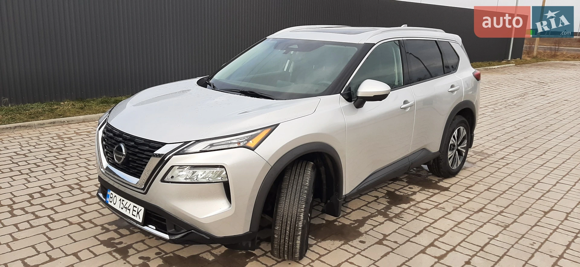 Nissan Rogue, 2021