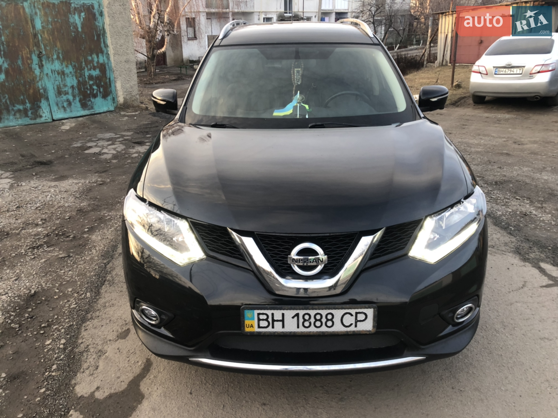 Nissan Rogue, 2013