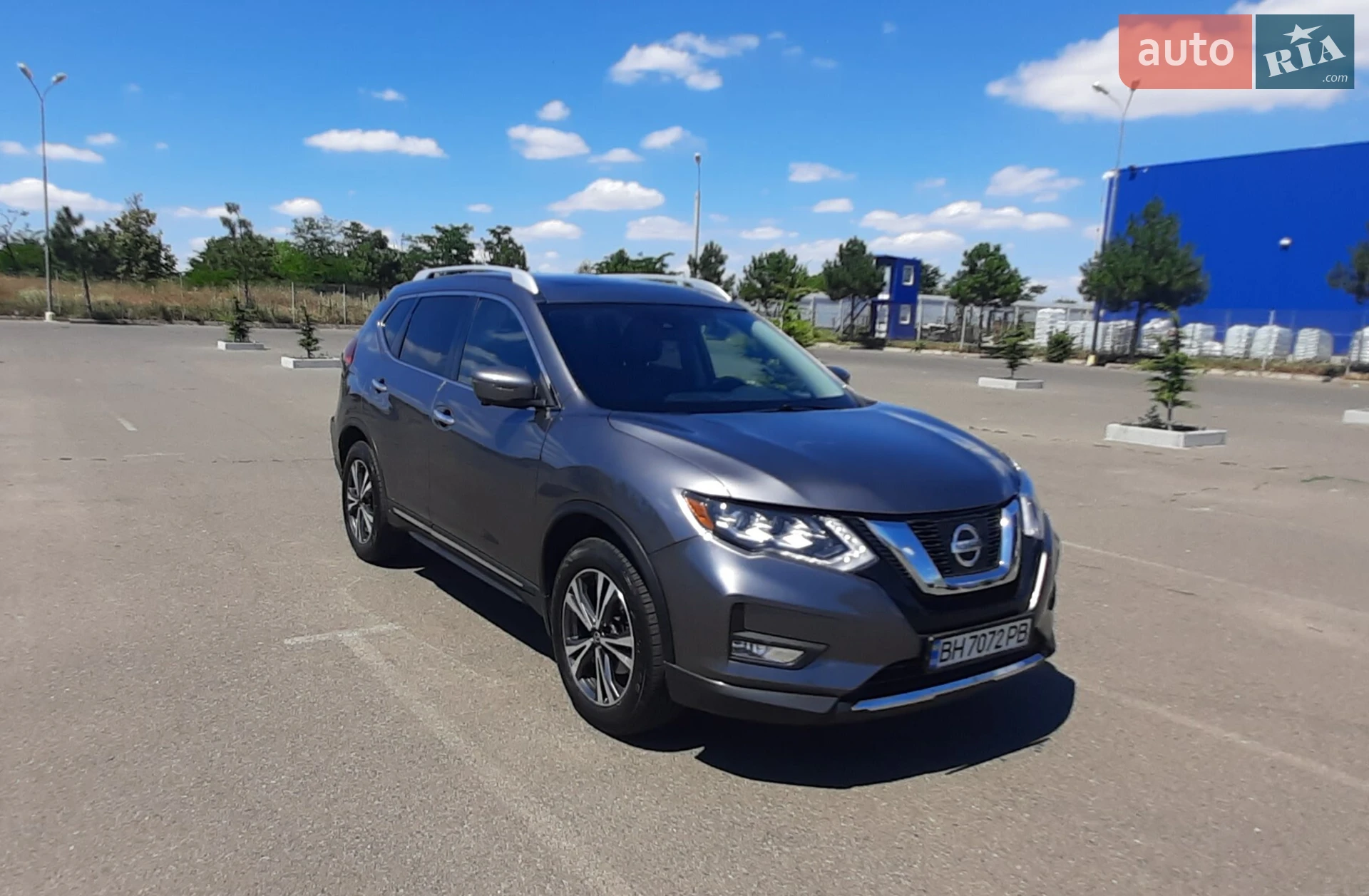 Nissan Rogue, 2016