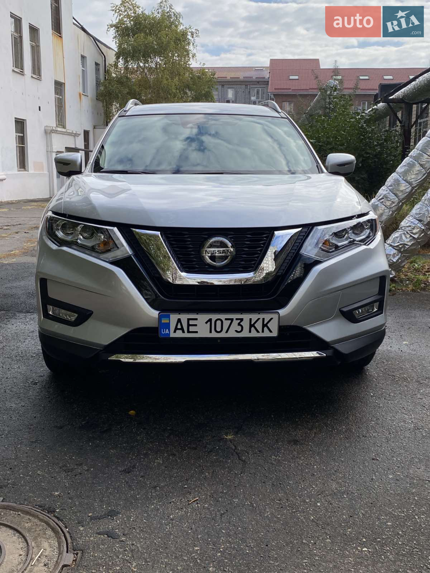 Nissan Rogue, 2019