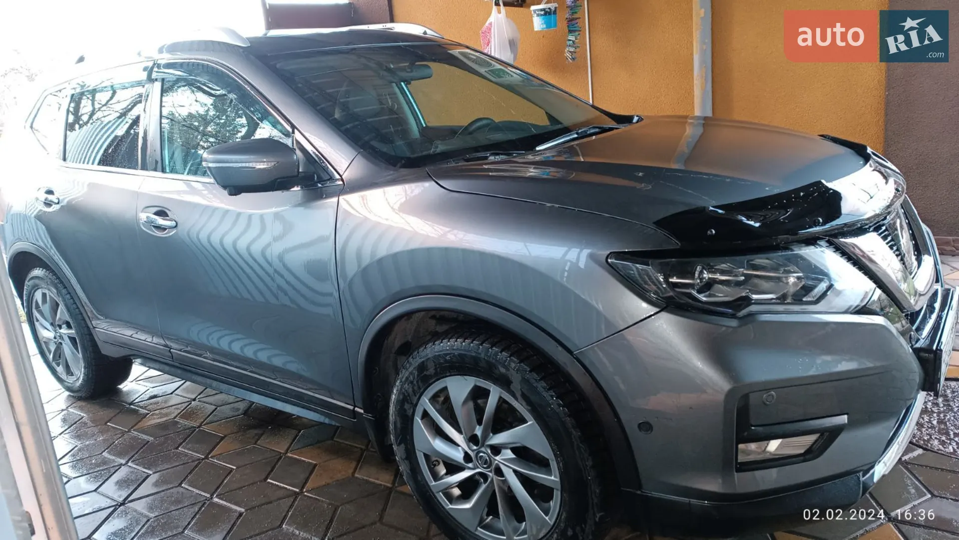 Nissan Rogue, 2015