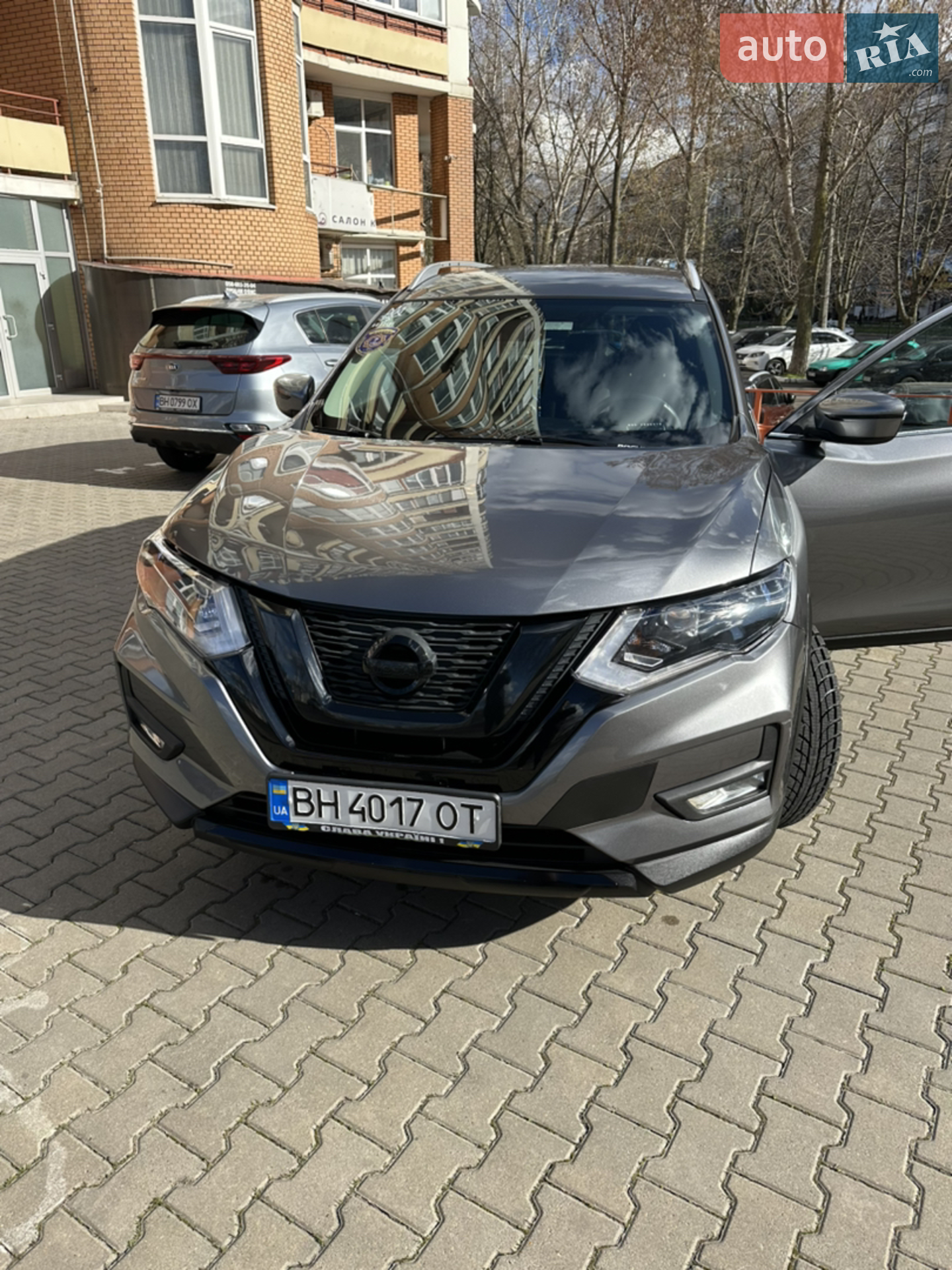 Nissan Rogue, 2016