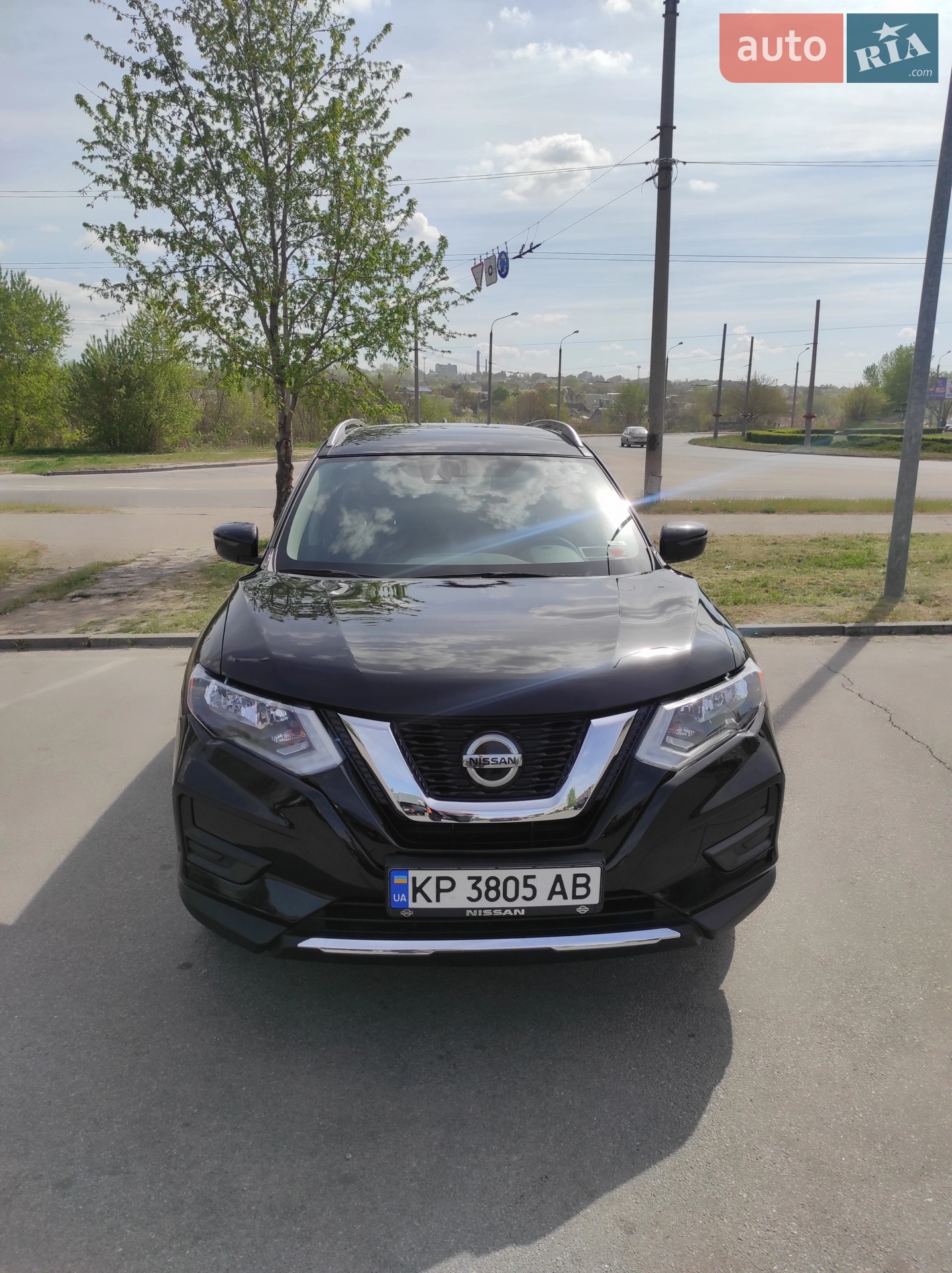 Nissan Rogue, 2018