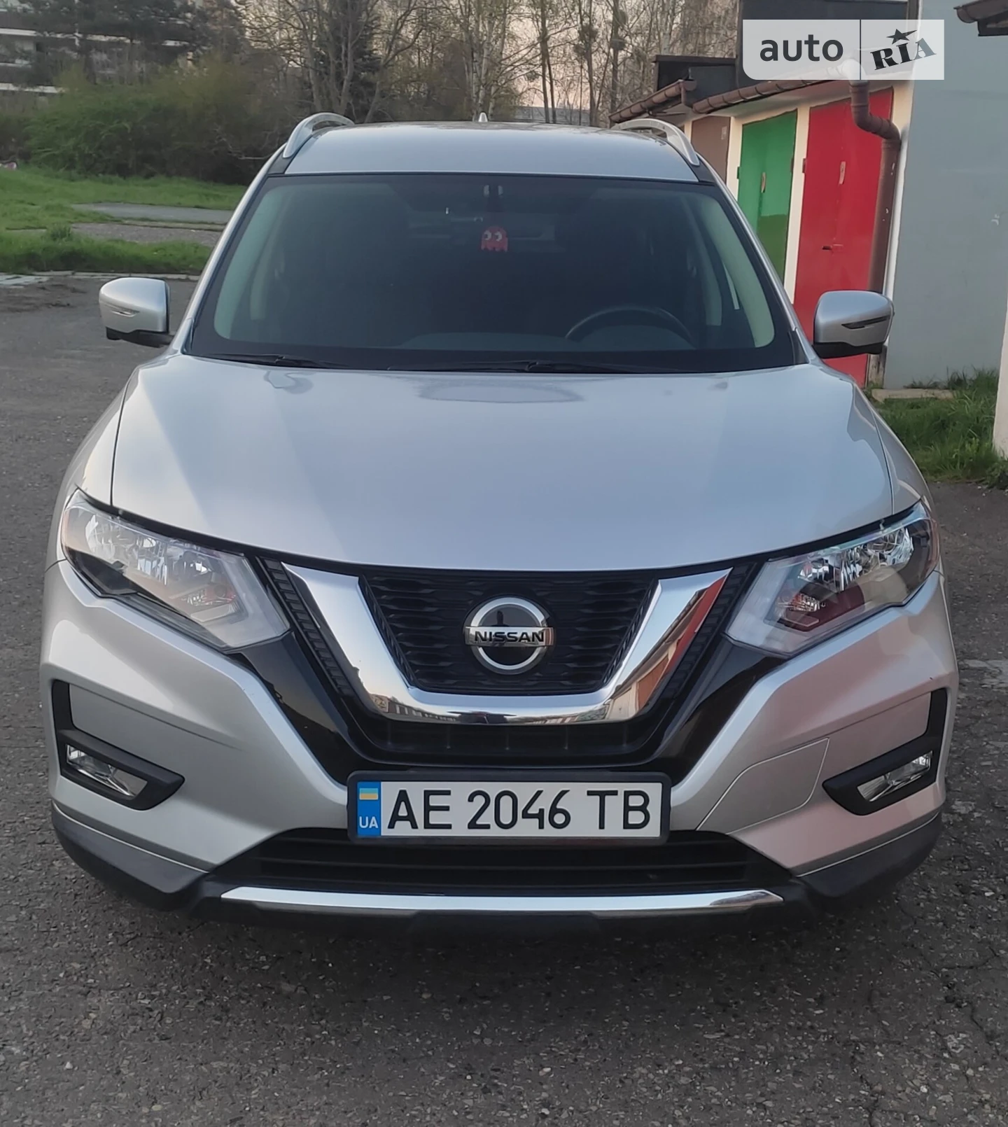 Nissan Rogue, 2018