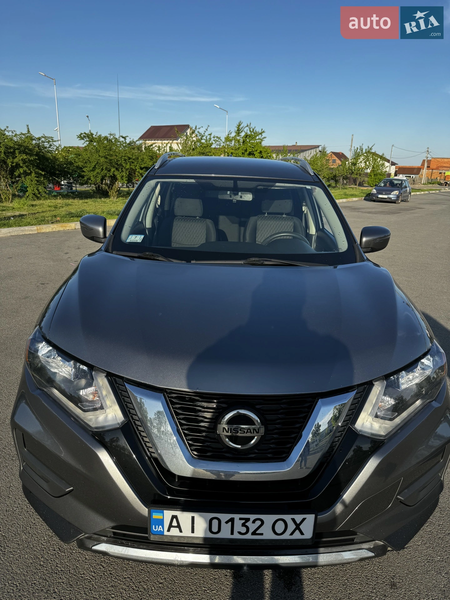 Nissan Rogue, 2017