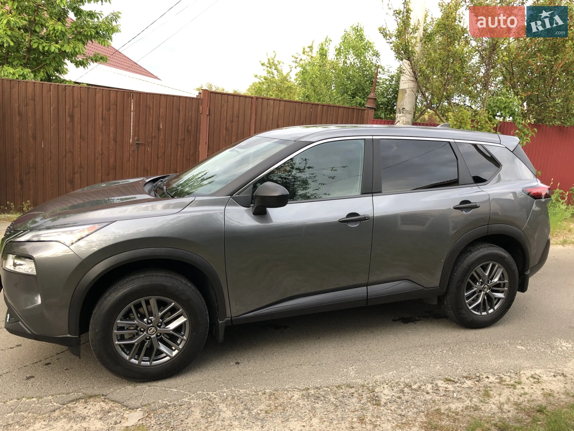 Nissan Rogue, 2021