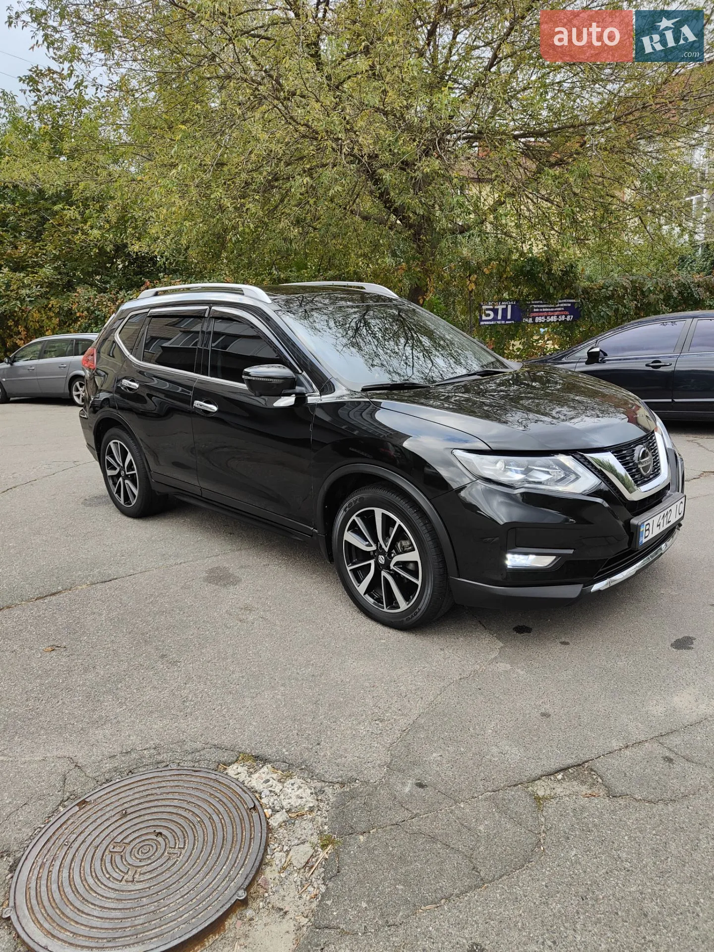 Nissan Rogue, 2018