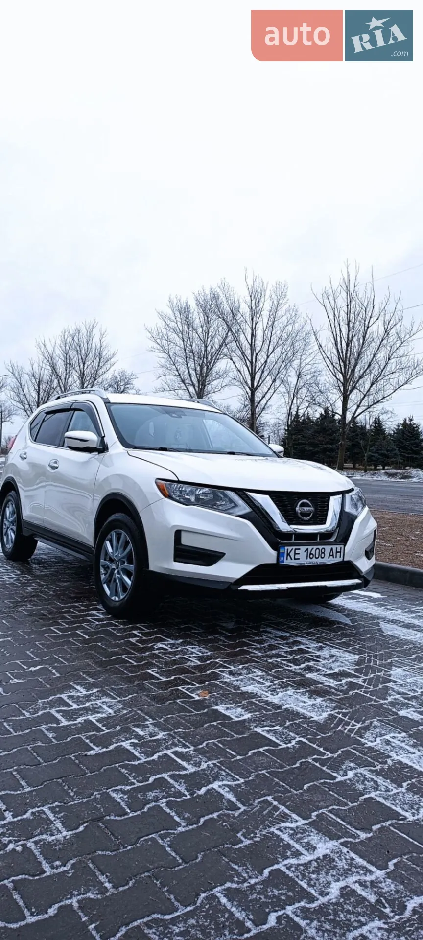 Nissan Rogue, 2018