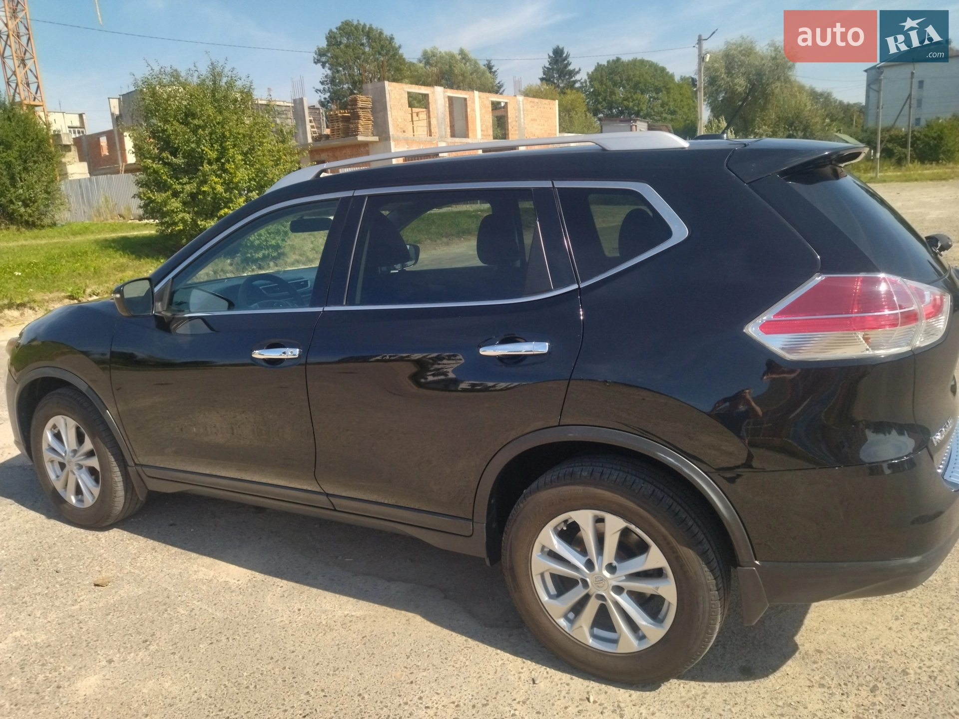 Nissan Rogue, 2016