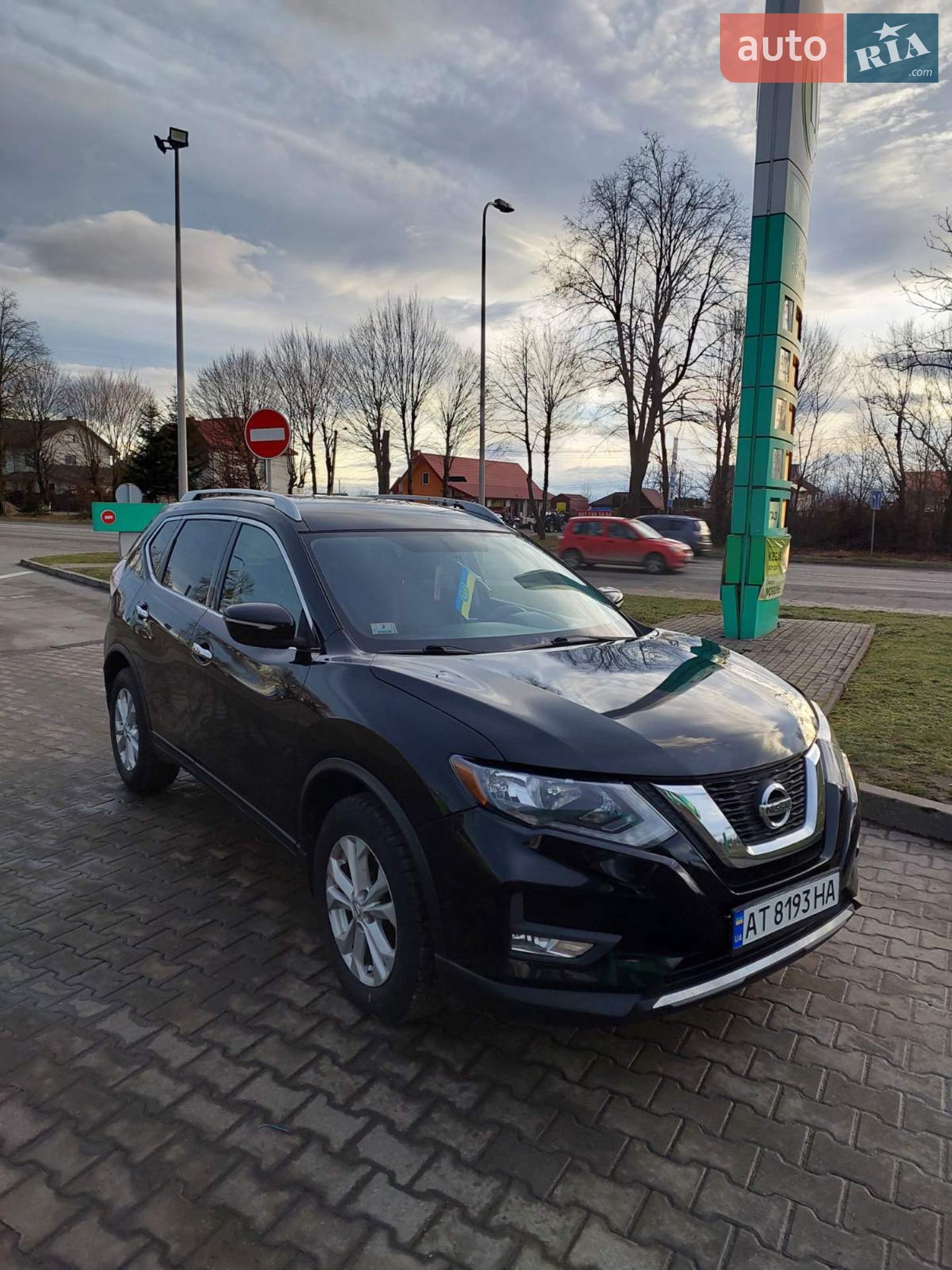 Nissan Rogue, 2015
