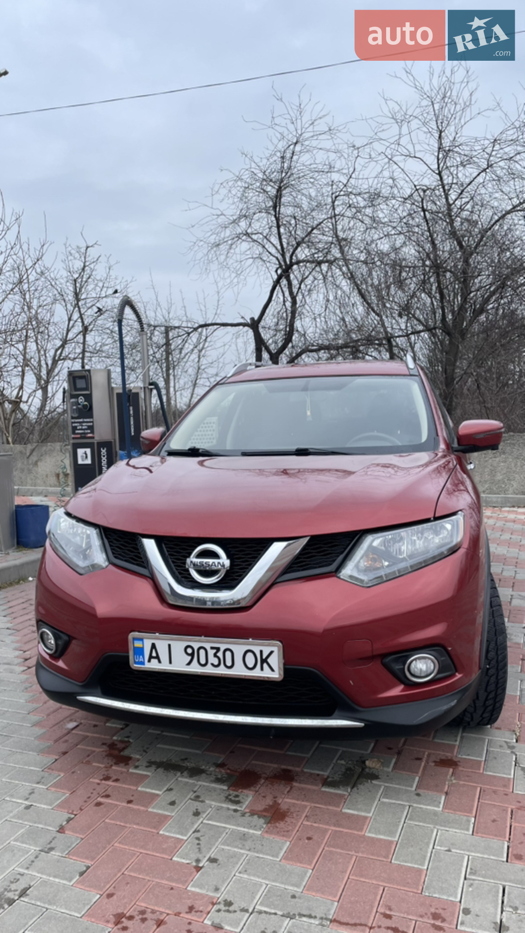 Nissan Rogue, 2016