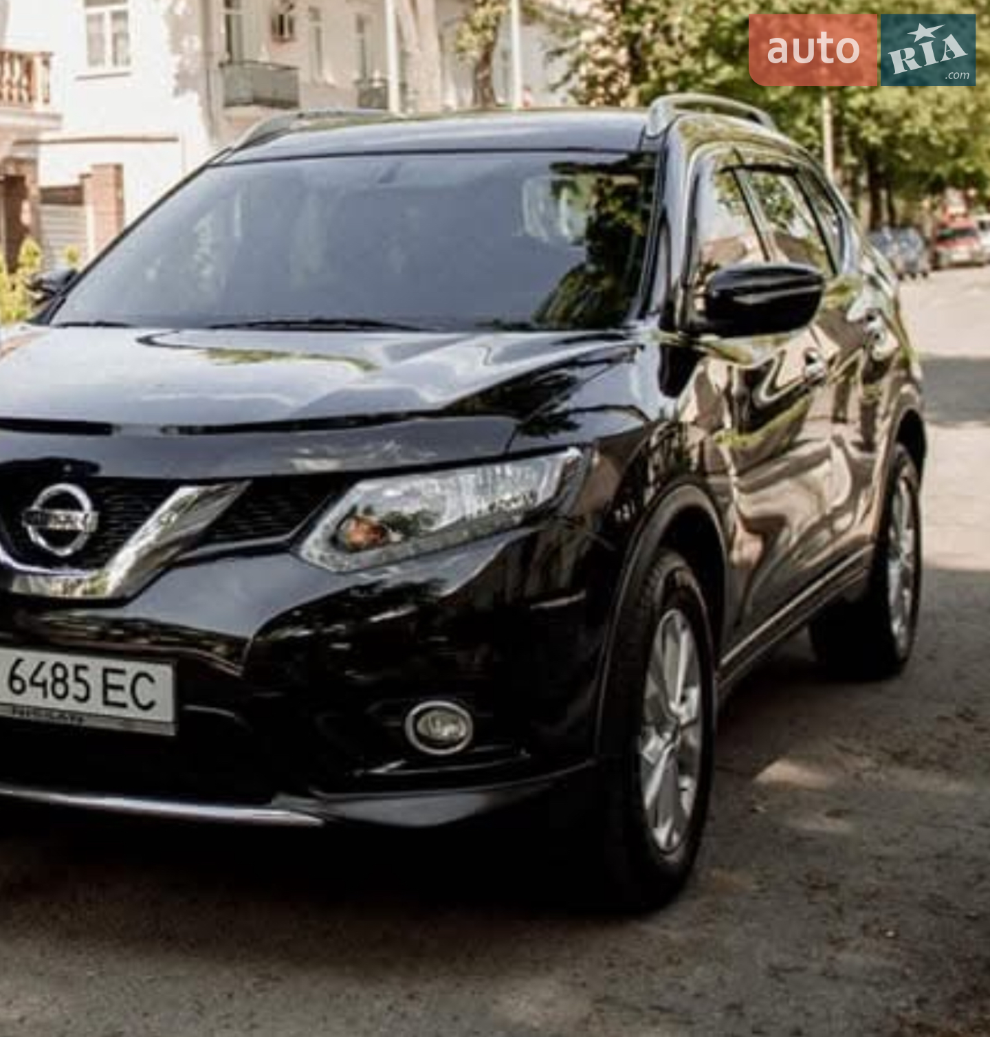 Nissan Rogue, 2015