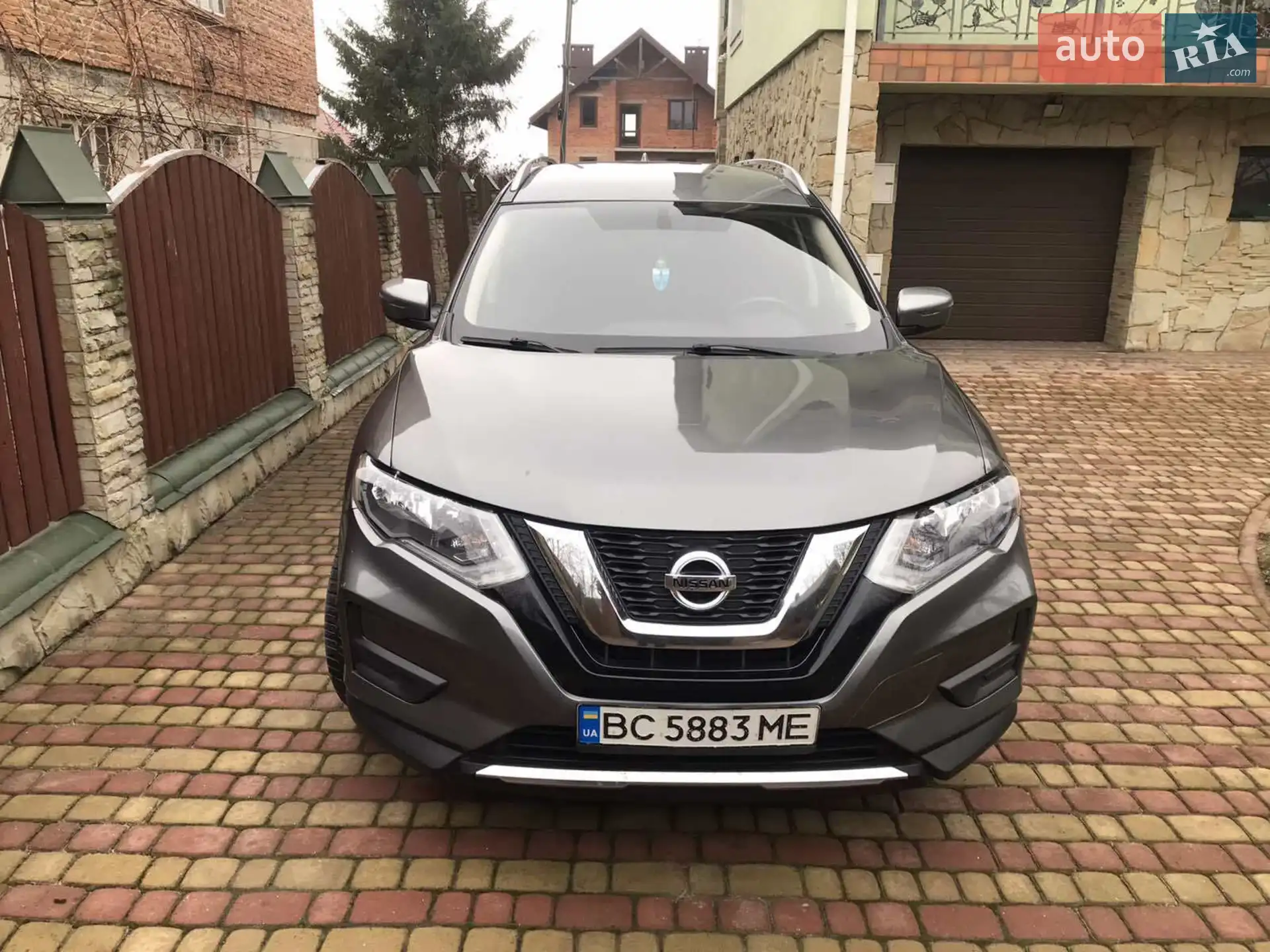 Nissan Rogue, 2016