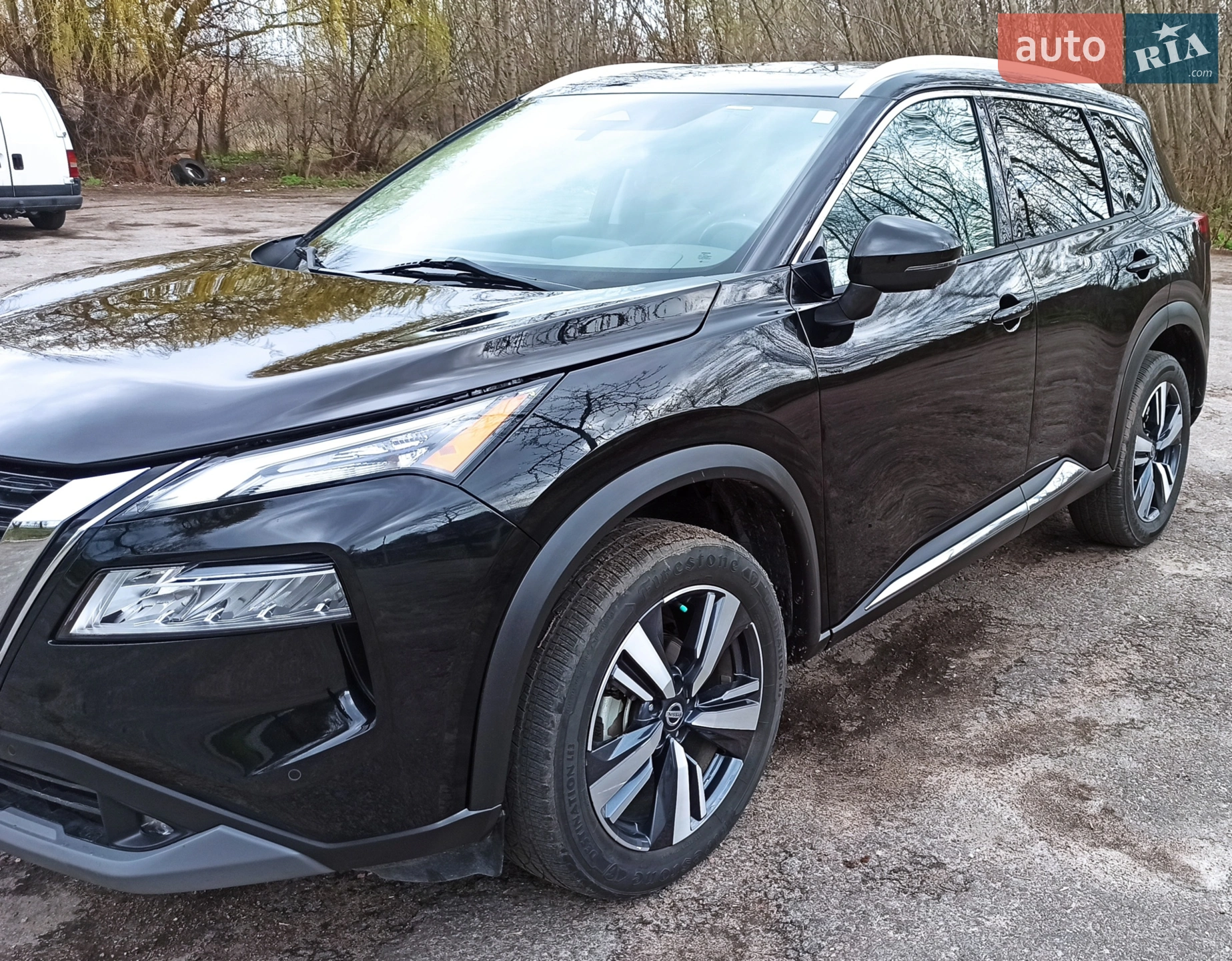 Nissan Rogue, 2021