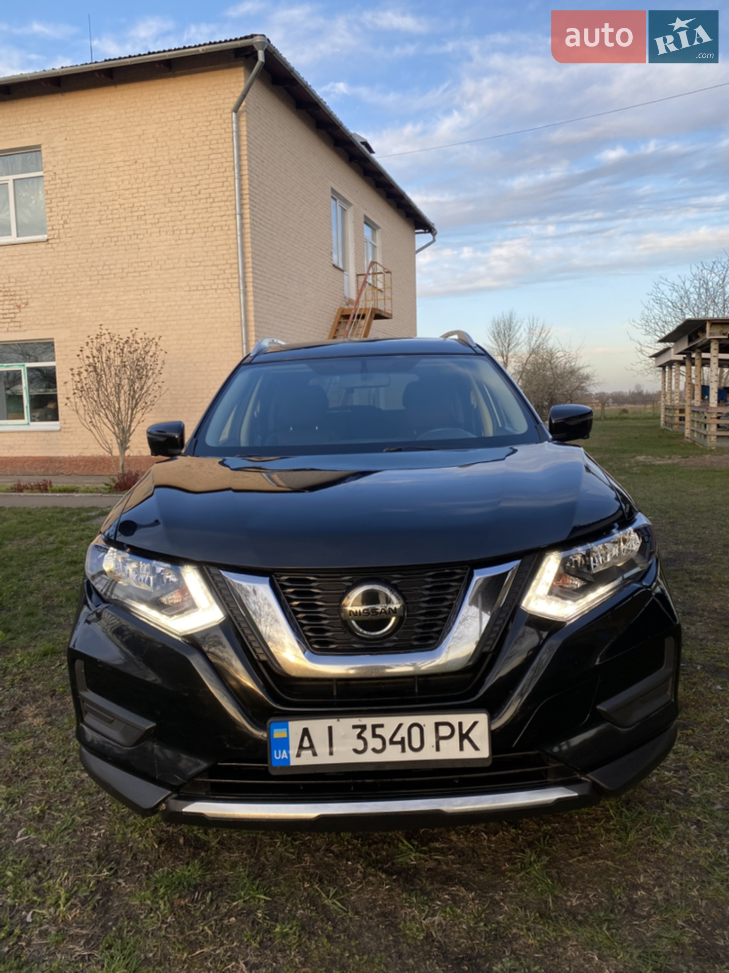 Nissan Rogue, 2018