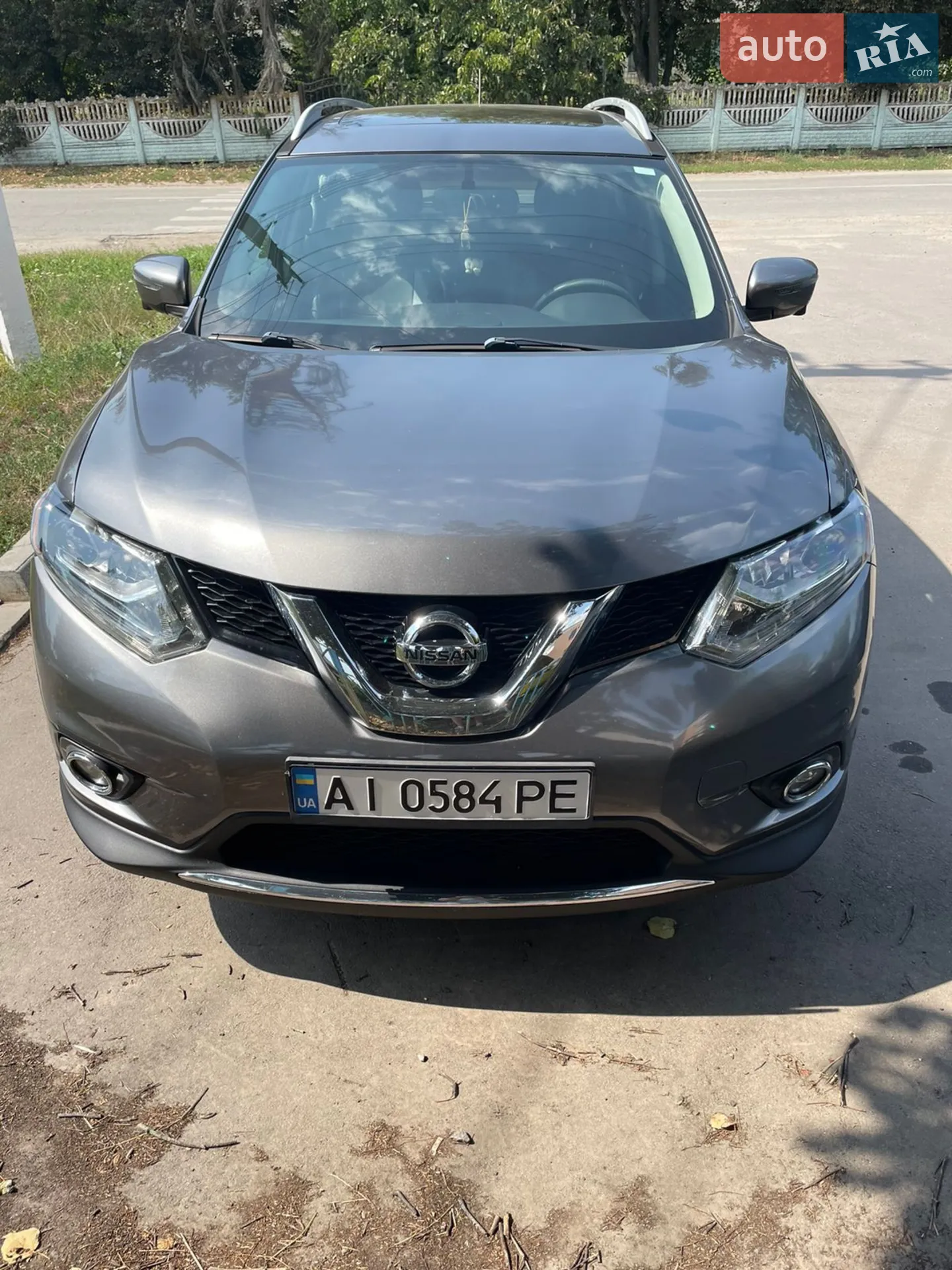 Nissan Rogue, 2016