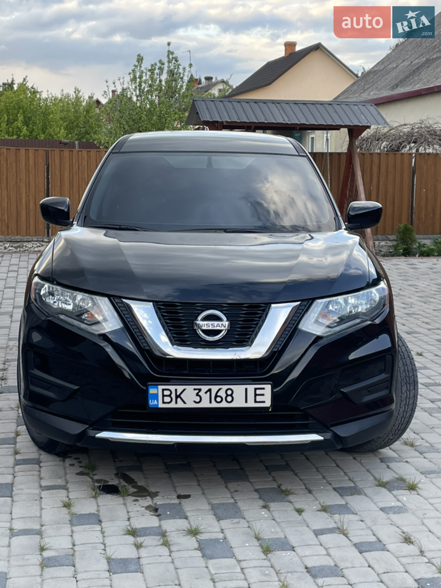 Nissan Rogue, 2017