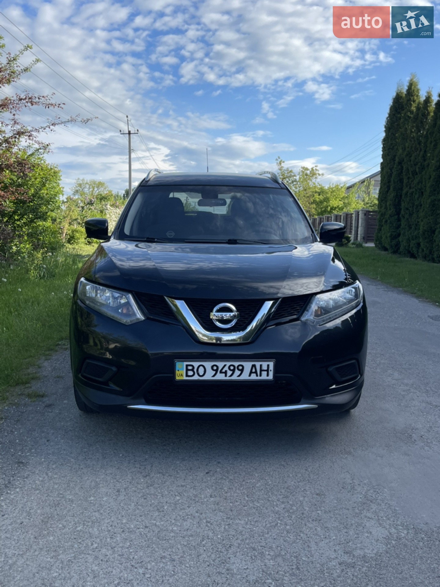 Nissan Rogue, 2016