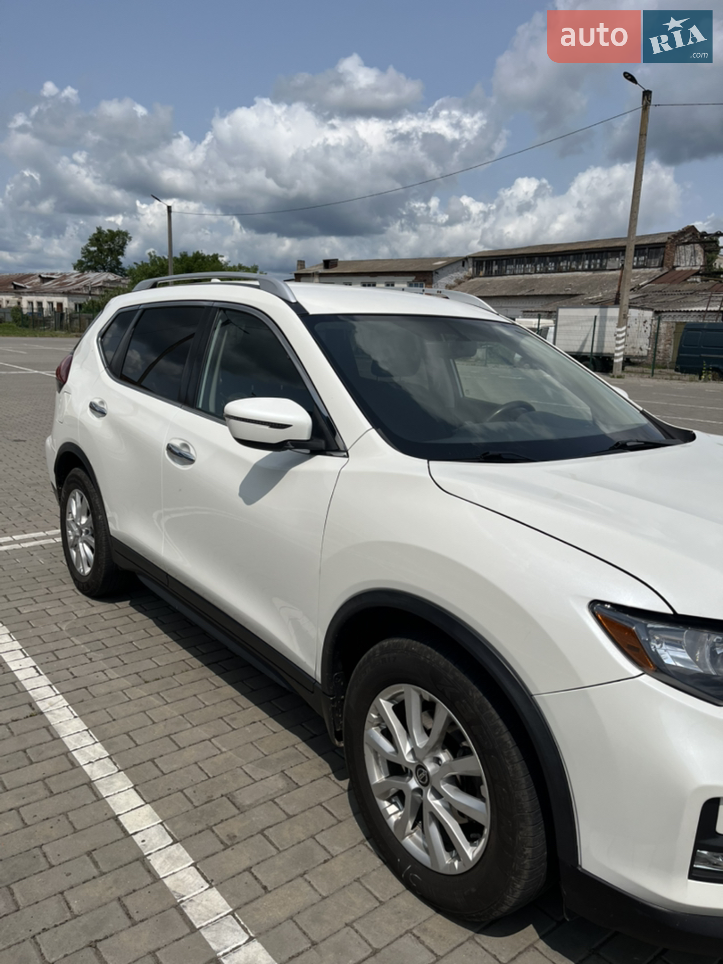 Nissan Rogue, 2018